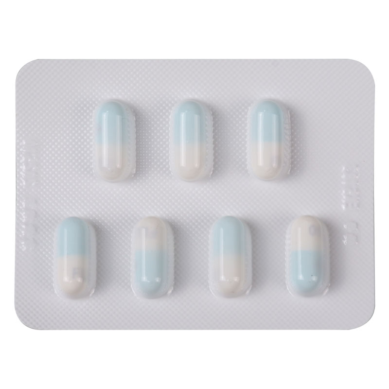 辉瑞 氟康唑胶囊 50mg*7粒/盒高清大图