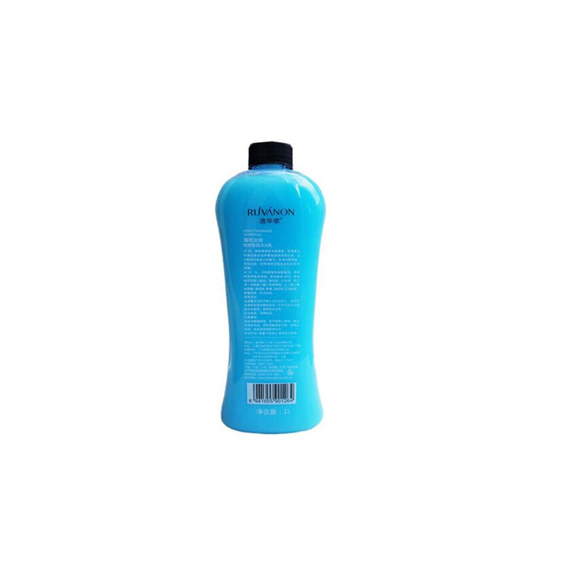 洛华侬薄荷冰爽沐浴乳1L