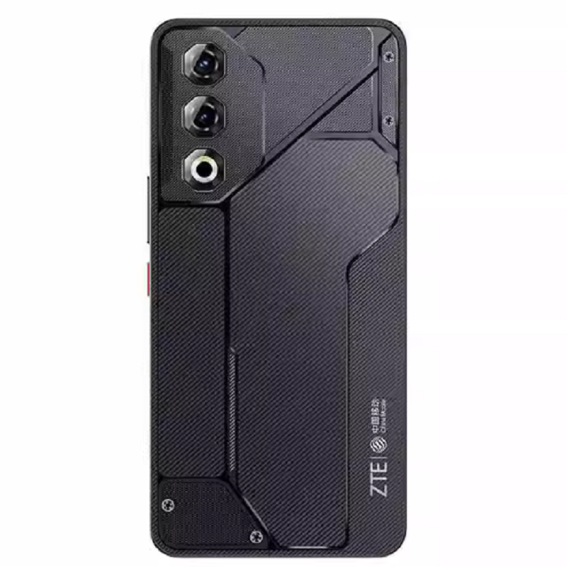 中兴 畅行60 Ultra 全新 8+512G 星际灰 5G全网通八核设计赛博机甲设计120HZ高刷屏下指纹6000毫安大电池80W超级快充支持NFC双扬声器银发老人手机AI手机高清大图
