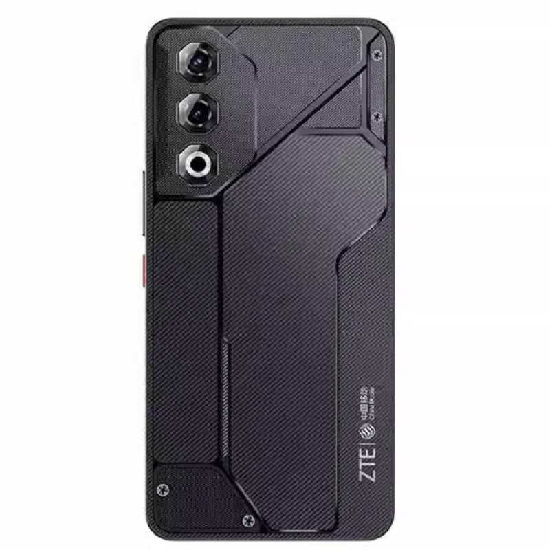 中兴畅行60 Ultra 全新8+512G 星际灰5G全网通八核设计赛博机甲设计