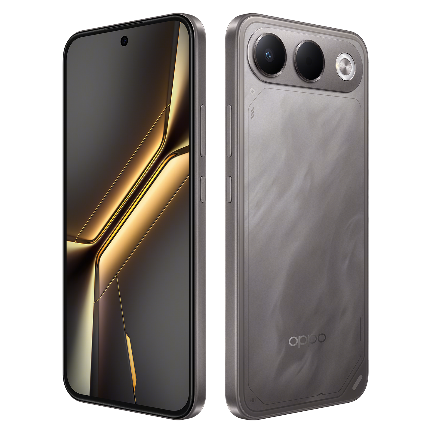 OPPO K15s 8GB+256GB 暗影灰 大容量电池 IP69K防尘防水 超抗摔金刚石架构 新款学生5G手机高清大图
