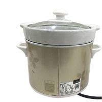 美的 电炖锅 白瓷内胆多功能煲汤 XTL483 (个)