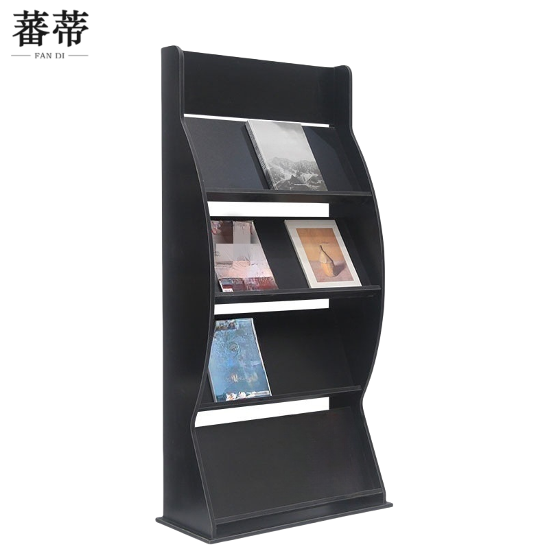 蕃蒂展示架四层 个