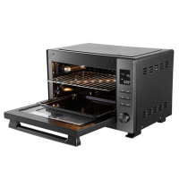 美的(Midea)电烤箱 T4-321F智能家用烘焙多功能全自动大容量32L