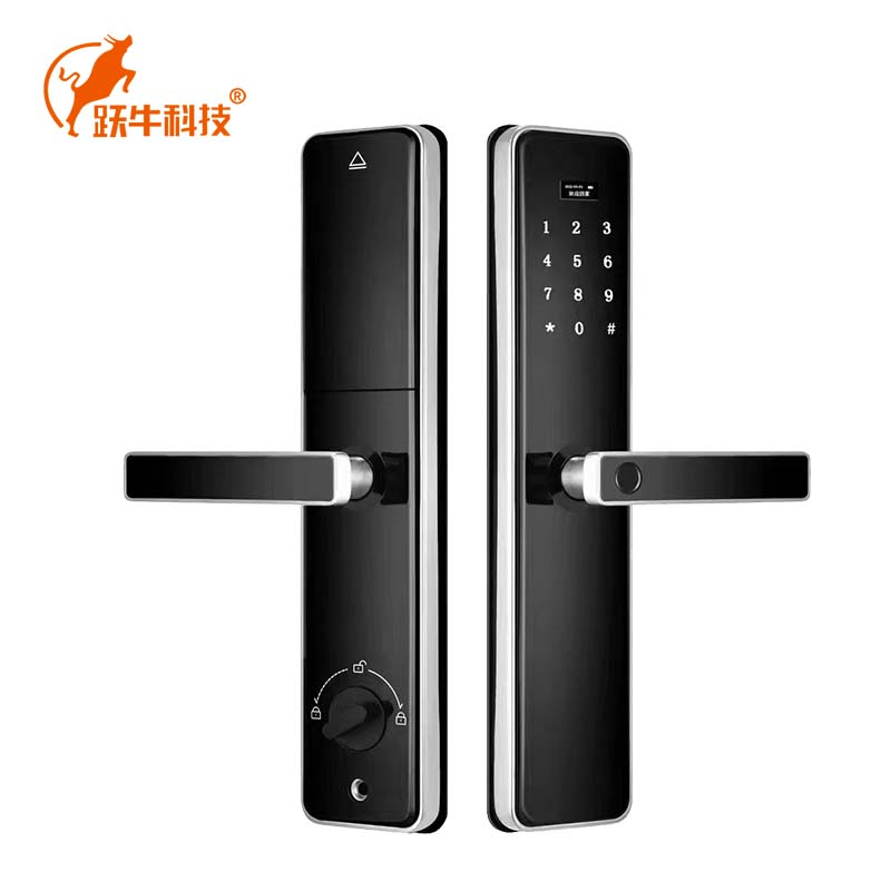 跃牛科技 智能门锁 YN-指纹锁 件