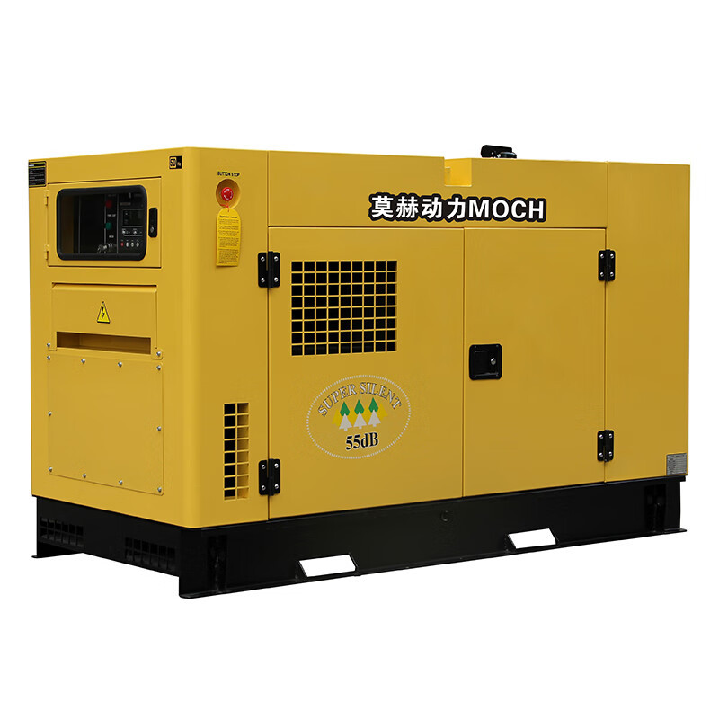 莫赫150KW低噪柴油发电机组酒店学校医院银行用 MH-150TS