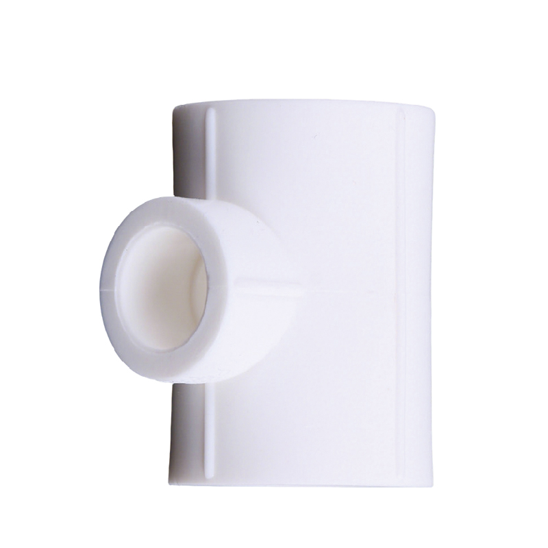 先围 PPR三通 异径63*32mm 个高清大图