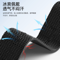 适用小米手环7pro腕带米兰磁吸分体式表带