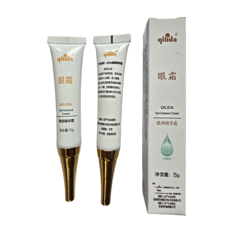QI LI DA (绮丽达) 眼部精华霜 15克 /支高清大图