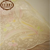 塑料桌布 pvc防水防油餐桌布 免洗台布茶几垫 欧式印花桌垫
