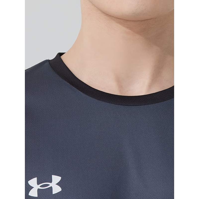 安德玛 中性 短袖T恤 25500510-010/件高清大图