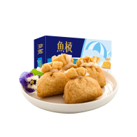 鱼极鱼籽福袋160g火锅烧烤速食必备火锅食材