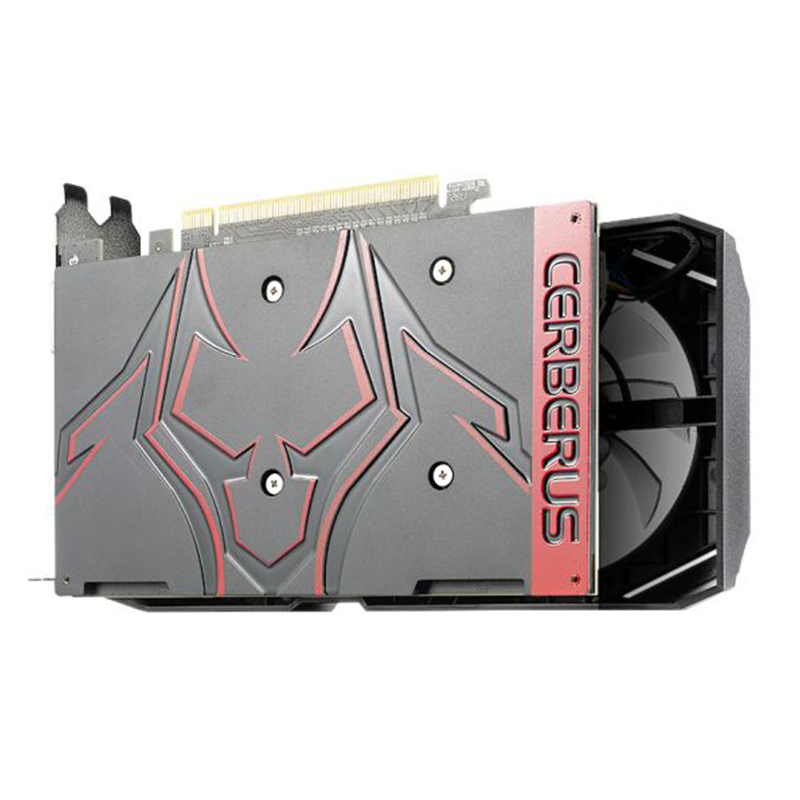 >diy硬件>显卡>华硕(asus)>华硕(asus)cerberus-gtx1050ti-a4g显卡>