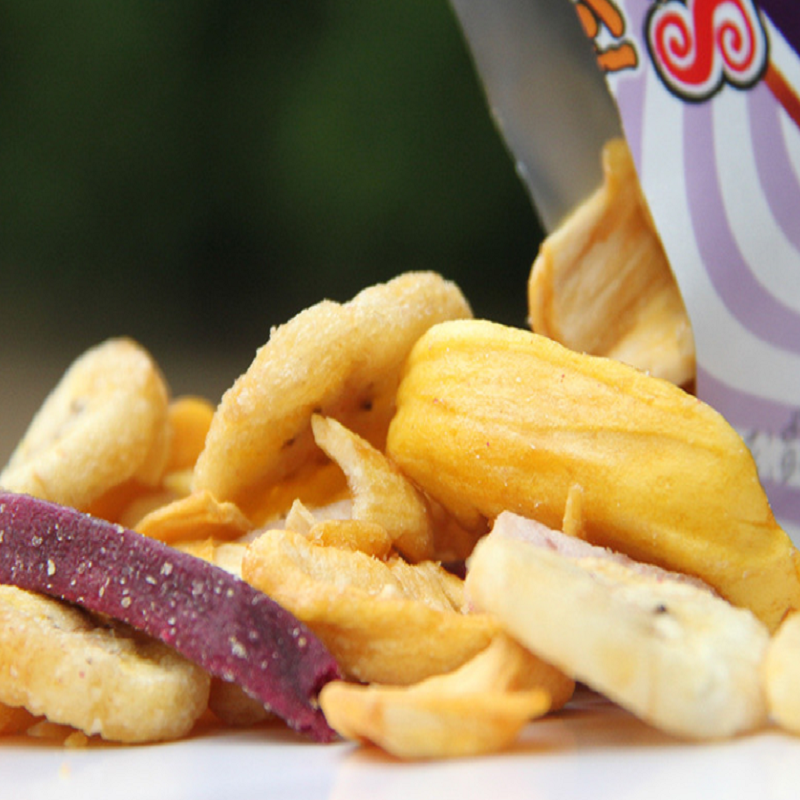 沙巴哇(Sabava) 综合蔬果干100g