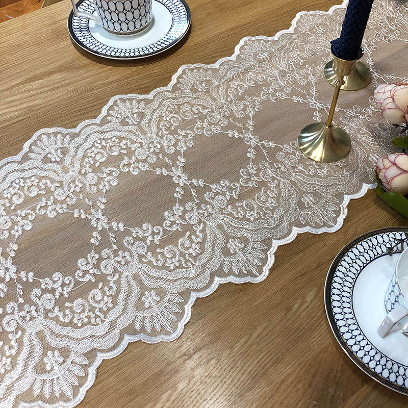 韩式地中海桌布