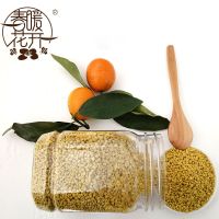 青海油菜花粉人吃天然花粉新鲜茶花农家自产蜜蜂花粉 青海油菜花粉250g