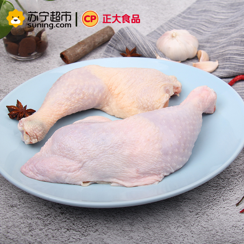 正大食品CP 鸡全腿 1000g/袋