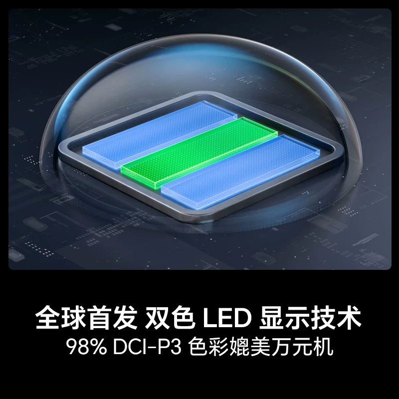 海信电视E3S Pro+ 65吋 98%高色域 无倒影低反屏 Wi-Fi 6国家补贴高清大图