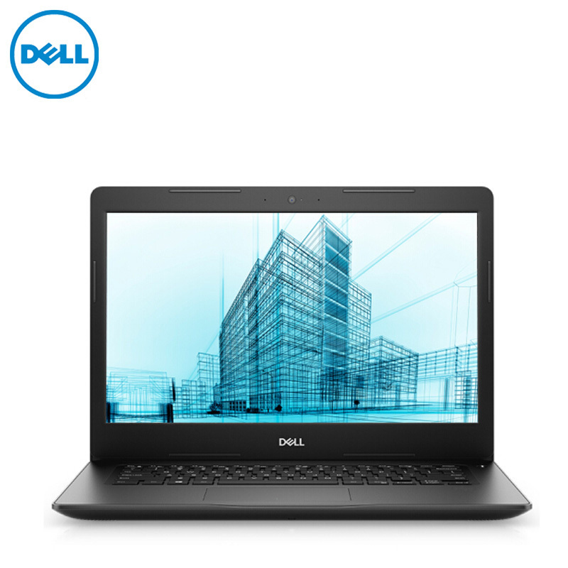 戴尔(DELL) Latitude 3490 14英寸笔记本 ( I5-8250U 8G 128G+1T 2G独 铁路)