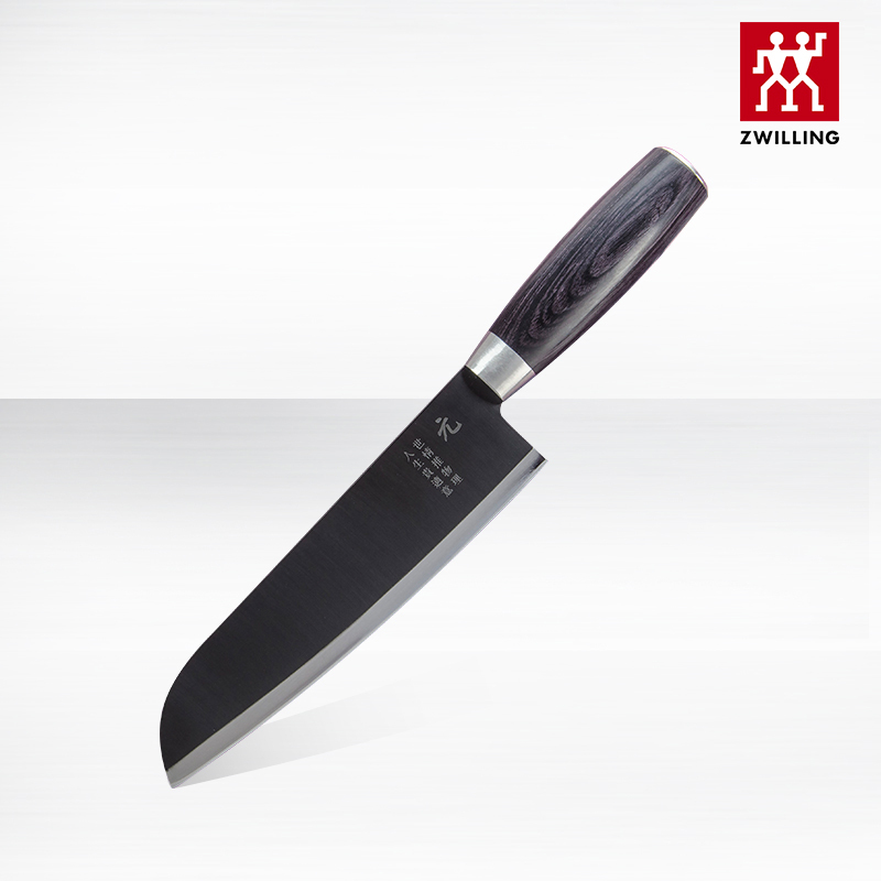 双立人dragon龙刀具元刀多用刀不锈钢菜刀多用刀(hd)