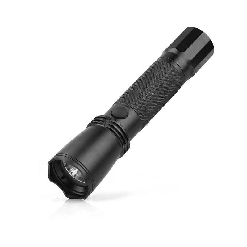 驰洛科 CLZB6303 DC3.7V 3W 手电筒 (计价单位:个) 黑色图片