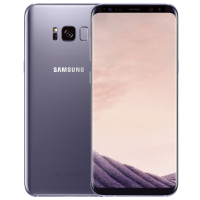 三星(SAMSUNG) Galaxy S8(SM-G9500)4GB+64GB 烟晶灰 移动联通电信全网通4G手机