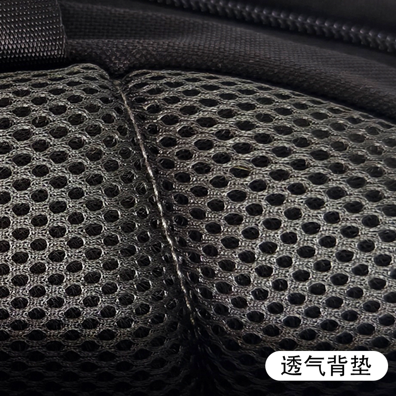 捷妮特 双肩包 360*170*580MM 个高清大图