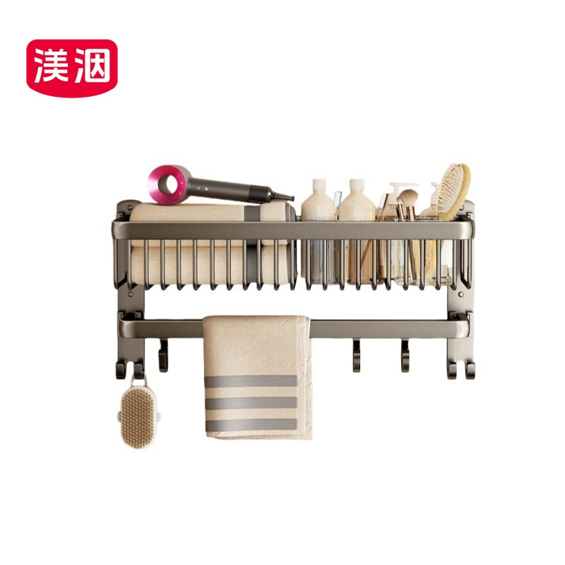 渼洇 毛巾架 400mm 个