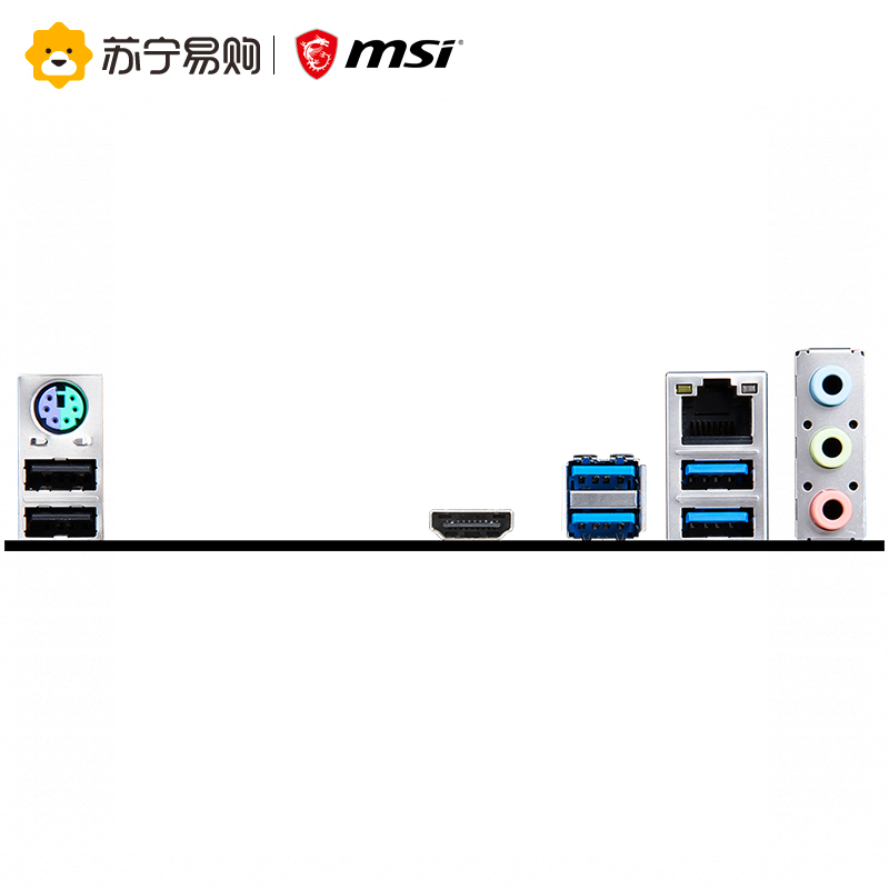 微星MSI B365M WIND 主板