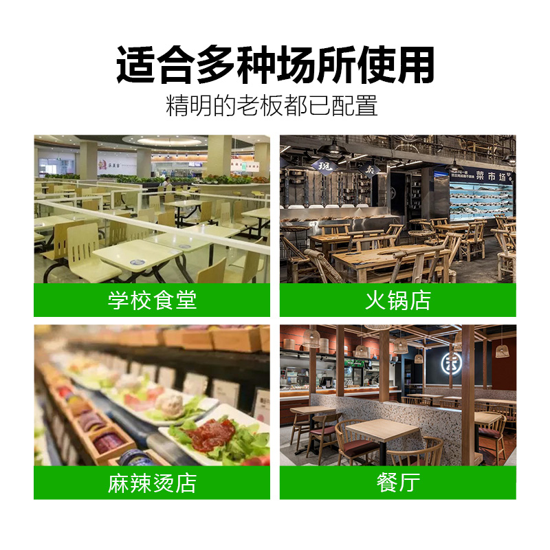 圣托(Shentop)商用肉丸打浆机 学校食堂肉丸打浆机 商用猪肉丸鱼肉丸磨浆机 DFD09高清大图