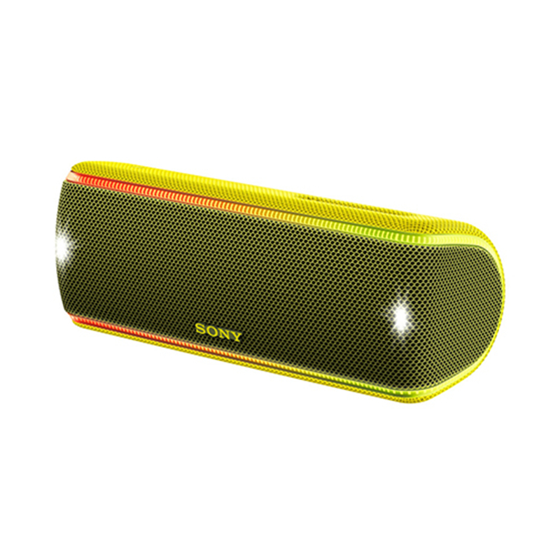 索尼(SONY)SRS-XB31(渐变黄色)无线蓝牙音箱 防水便携 重低音
