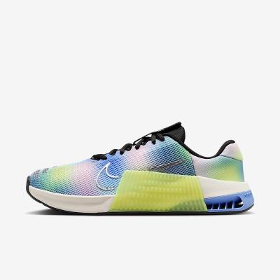 耐克(NIKE)女款综合训练鞋室内健身鞋耐磨防滑CrossFit运动鞋金属