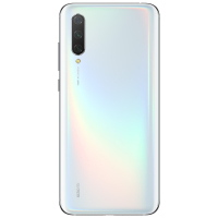 小米(MI) 小米CC9 6GB+128GB 白色（白色恋人） 全网通 移动联通电信4G手机 屏幕指纹 水滴全面屏拍照游戏智能 小米手机