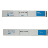 京瓷 (Kyocera) TK-8548C原装墨粉盒 适用于京瓷4054ci打印机复印机硒鼓碳粉可印20000页
