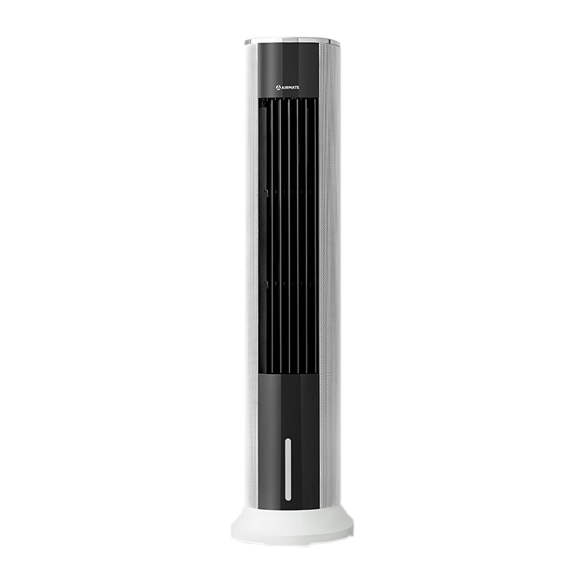 艾美特airmate电风扇遥控预约冷风扇家用空调扇移动冷风机fcrd12