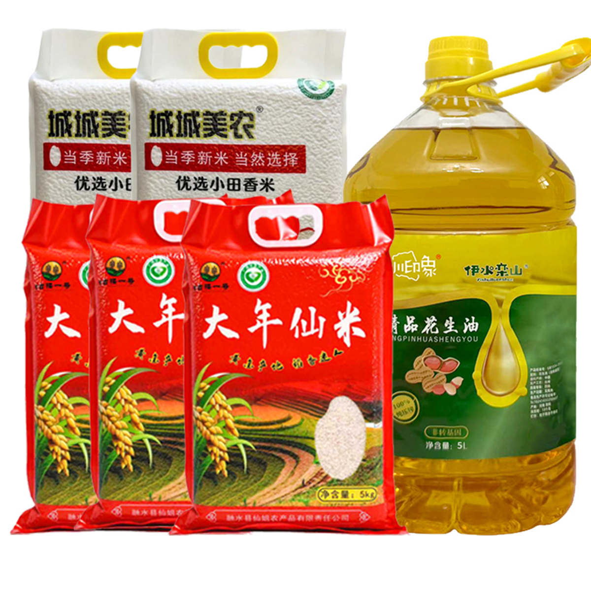 [套餐一]清风端夏 ・ 礼暖铁军高清大图