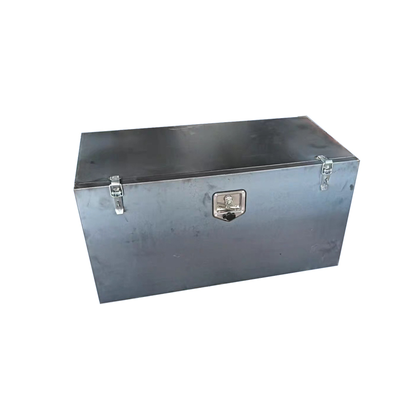 长铁 满焊铁皮箱 40×24×20cm 个高清大图