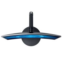 三星（SAMSUNG） 显示器曲面电竞屏144HZ 1毫秒 量子点吃鸡游戏电脑显示屏 23.5英寸 C24FG70FQC