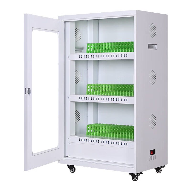 豫众诺 平板充电柜 50位 台高清大图