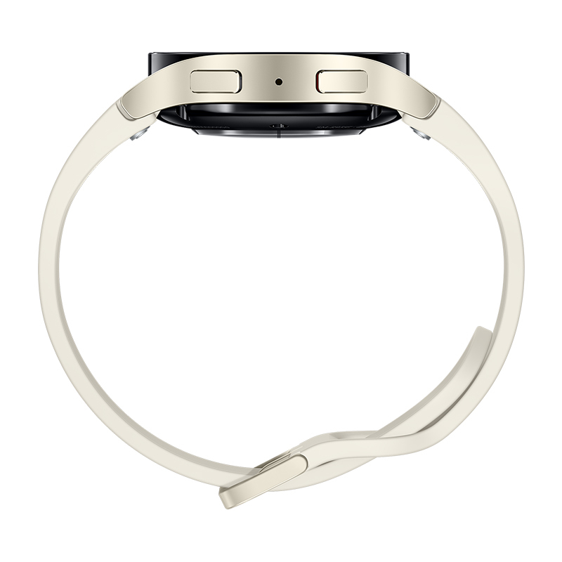 三星Galaxy Watch6(SM-R930)40mm蓝牙版 星河白 智能手表