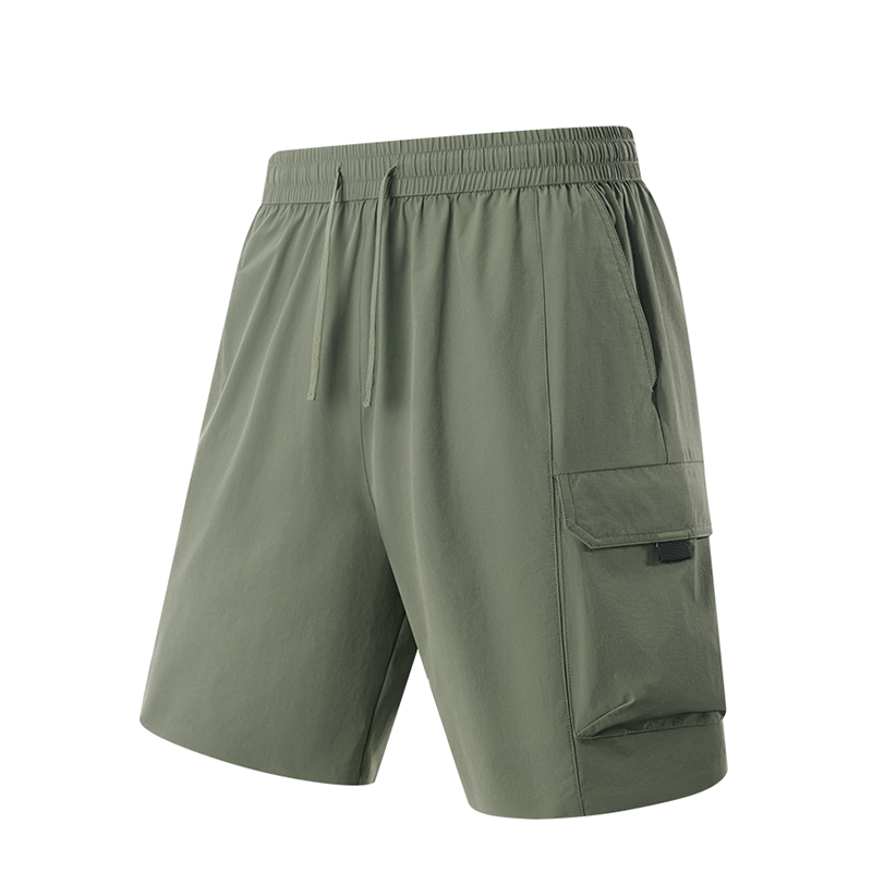 酷美智悦 工装裤军绿(L-5XL)KM-BH471 件高清大图