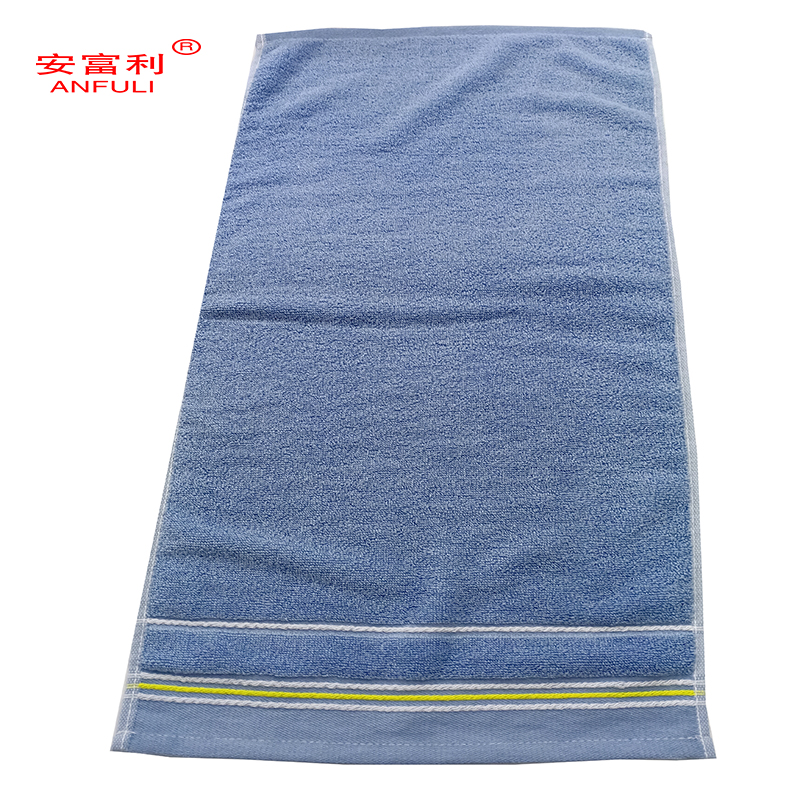 安富利 毛巾 72*34cm/条高清大图