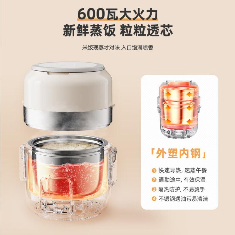 小熊(Bear)电吹风机家用1800W功率大风量速干宿舍用学生吹风筒可折叠式酒店专用款情人节礼物DCF-S16Y1高清大图