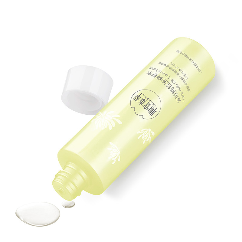 相宜本草 (INOHERB)金缕梅控油爽肤水120ml（保湿补水 控油 均净肌）