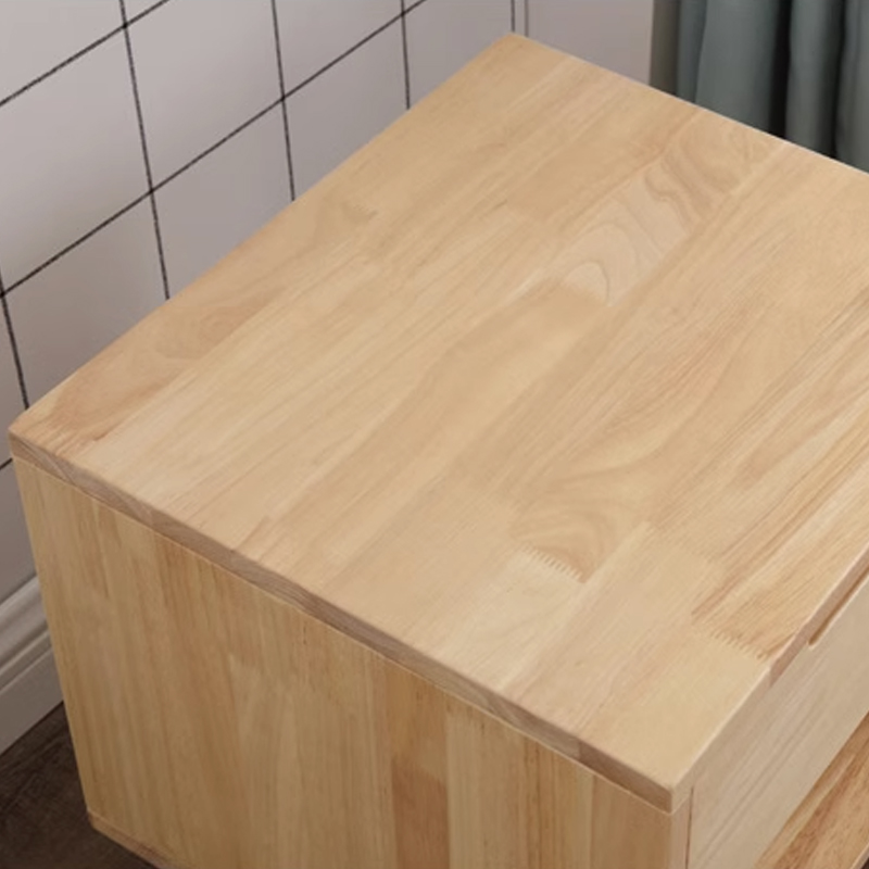 臻远 ZY-CTG-002 简约床头柜家用收纳柜卧室床边柜矮柜高清大图