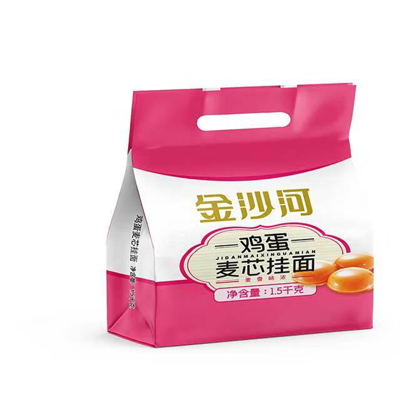 金沙河 鸡蛋麦芯 挂面/ 1.5kg