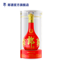 [酒厂自营]郎酒 红花郎十五(15)53度酱香型白酒 1650ml 奢香藏品