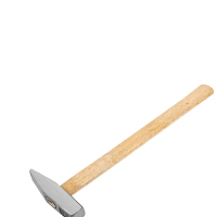 苏宁宜品推荐敲锈锤32cm(木直手柄 铁锤头)