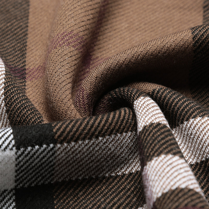 博柏利burberry女款绵羊毛圆领长袖针织衫羊毛衫8058524