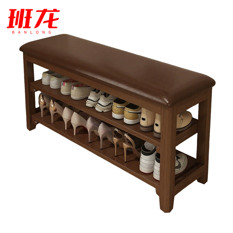 班龙换鞋凳100*27*44cm个高清大图